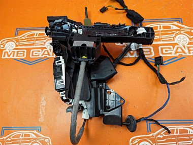 Замок двери передней правой MERCEDES-BENZ C-класс W204/S204/С204 рестайлинг (2011 - 2015) — Разборка Мерседес