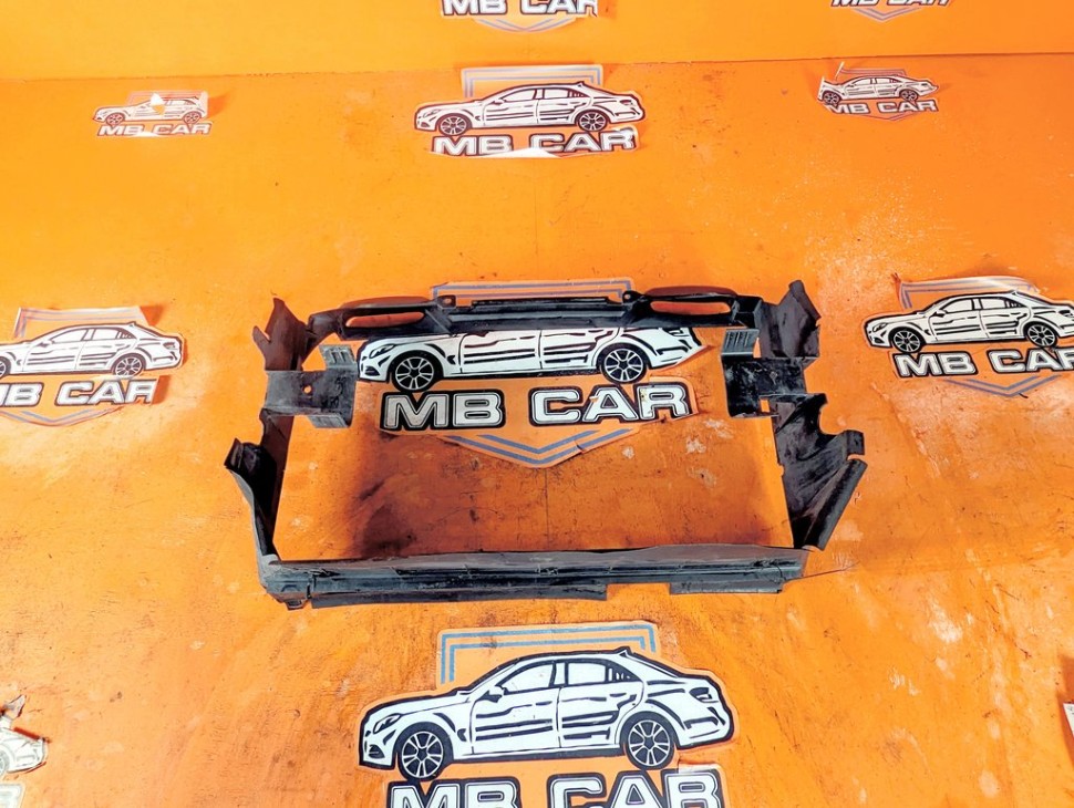 Кожух радиатора MERCEDES-BENZ SLK-класс R171 (2004 - 2008) фото 1 &mdash; Разборка Мерседес