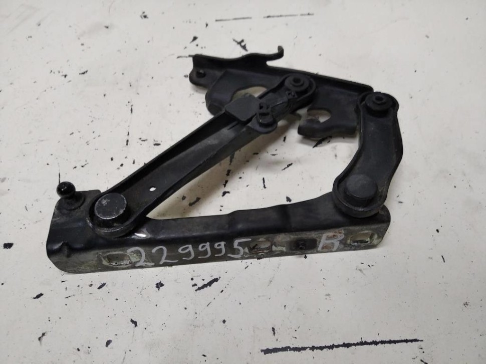 Петля капота MERCEDES-BENZ S-класс W220 рестайлинг (2002 - 2005) фото 1 — Разборка Мерседес