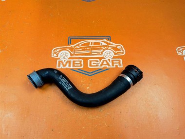 Патрубок радиатора MERCEDES-BENZ E-класс W212/S212/C207/A207 рестайлинг (2013 - 2016) — Разборка Мерседес