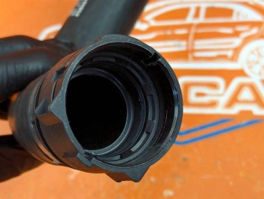 Патрубок радиатора MERCEDES-BENZ E-класс W212/S212/C207/A207 рестайлинг (2013 - 2016) — Разборка Мерседес