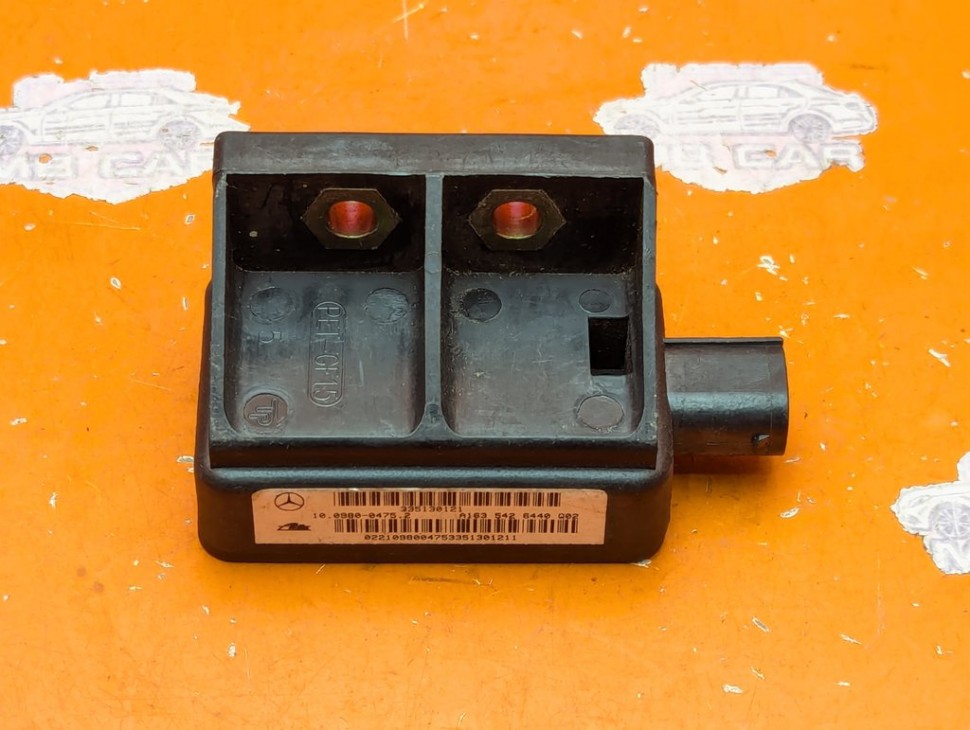 Датчик поперечного ускорения MERCEDES-BENZ M-класс W163 (1997 - 2001) фото 1 &mdash; Разборка Мерседес