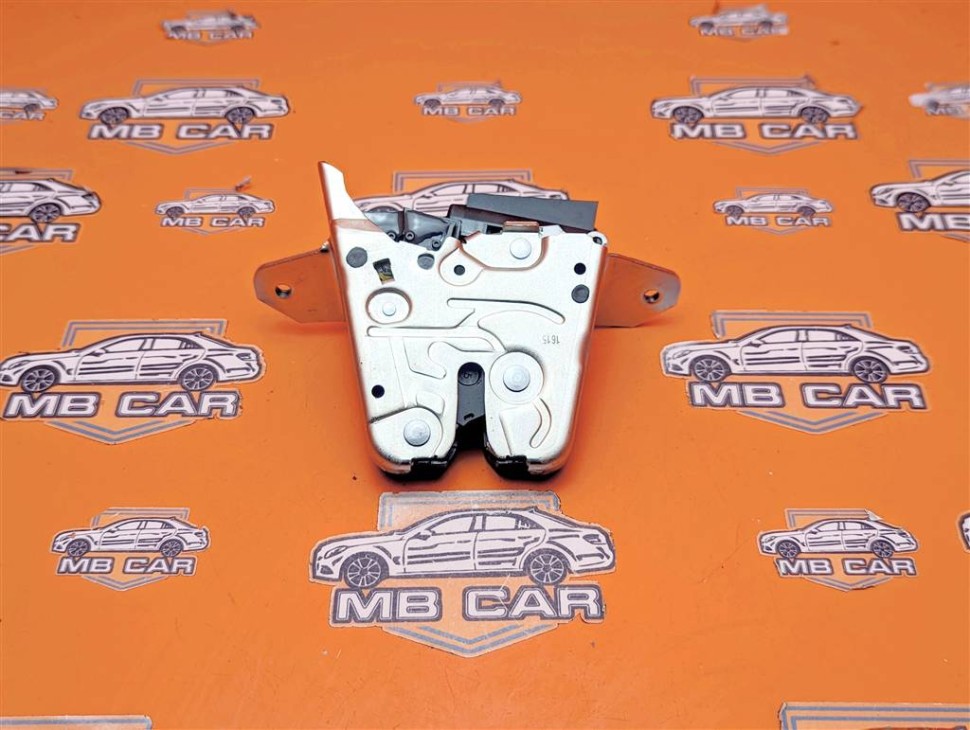 Замок багажника MERCEDES-BENZ GLE-класс Coupe C292 (2015 - 2019) фото 1 — Разборка Мерседес