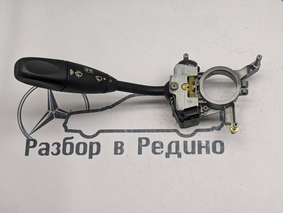 Переключатель подрулевой MERCEDES-BENZ C-класс W203/S203/CL203 рестайлинг (2004 - 2008) фото 1 — Разборка Мерседес