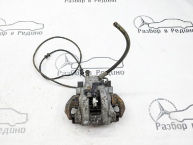 Суппорт задний правый MERCEDES-BENZ E-класс W211/S211 рестайлинг (2006 - 2009) — Разборка Мерседес