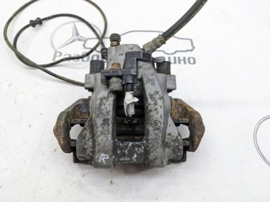 Суппорт задний правый MERCEDES-BENZ E-класс W211/S211 рестайлинг (2006 - 2009) — Разборка Мерседес