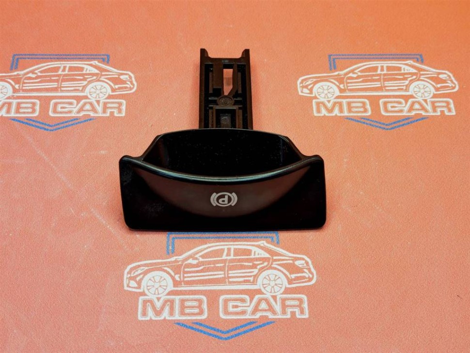 Ручка ручника MERCEDES-BENZ GL-класс X164 рестайлинг (2009 - 2012) фото 1 — Разборка Мерседес