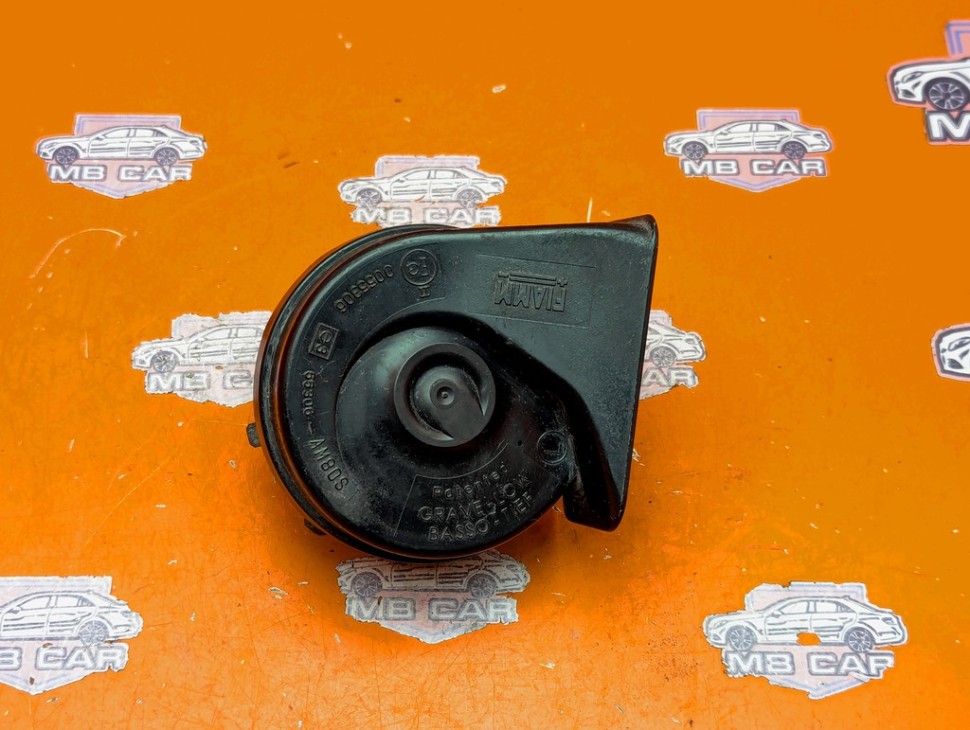 Сигнал MERCEDES-BENZ E-класс W211/S211 (2002 - 2006) фото 1 — Разборка Мерседес