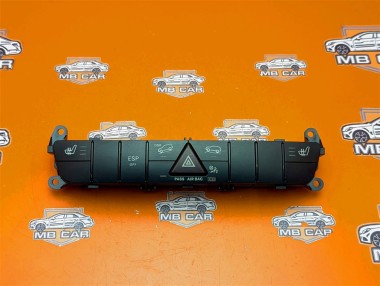 Блок кнопок MERCEDES-BENZ M-класс W164 (2005 - 2008) — Разборка Мерседес