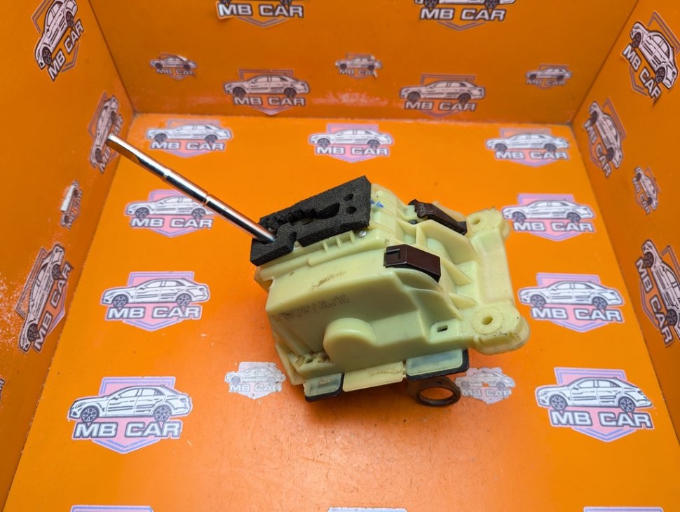 Кулиса АКПП MERCEDES-BENZ E-класс W211/S211 рестайлинг (2006 - 2009) фото 1 &mdash; Разборка Мерседес