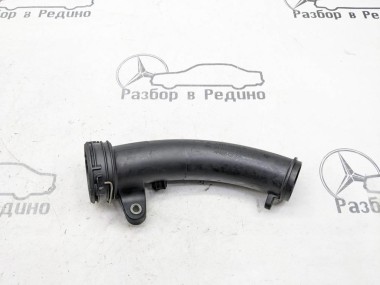 Патрубок интеркулера MERCEDES-BENZ E-класс W211/S211 (2002 - 2006) — Разборка Мерседес