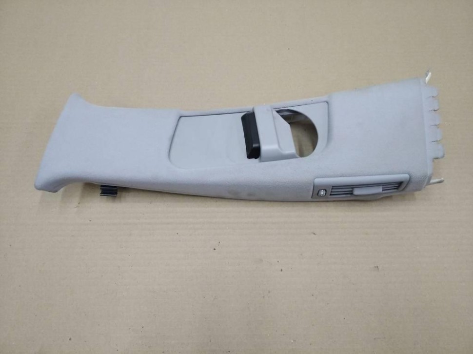 Накладка средней стойки MERCEDES-BENZ E-класс W211/S211 (2002 - 2006) фото 1 — Разборка Мерседес