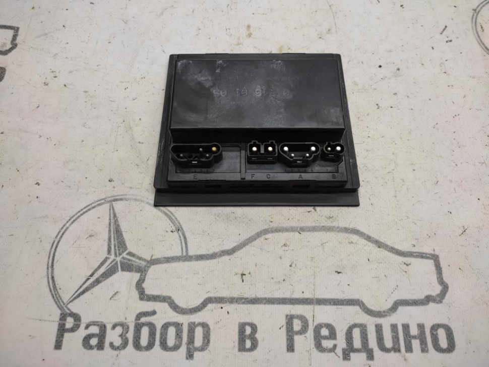 Блок комфорта MERCEDES-BENZ SLK-class w170 фото 1 — Разборка Мерседес