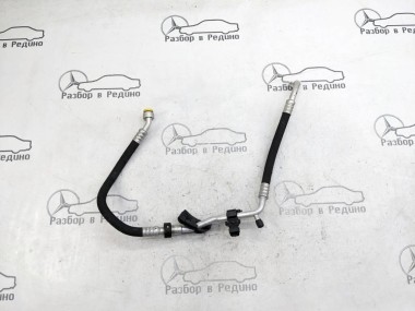 Трубка кондиционера MERCEDES-BENZ E-класс W211/S211 рестайлинг (2006 - 2009) — Разборка Мерседес