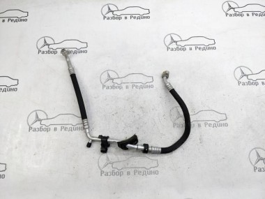 Трубка кондиционера MERCEDES-BENZ E-класс W211/S211 рестайлинг (2006 - 2009) — Разборка Мерседес