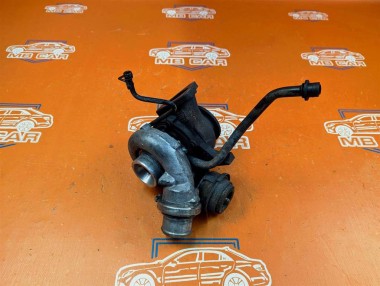 Турбина MERCEDES-BENZ Sprinter W901-905 (1995 - 2006) — Разборка Мерседес