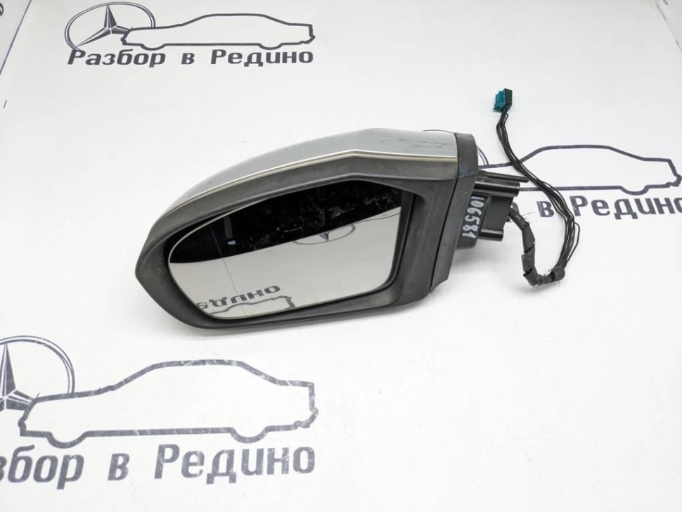 Зеркало левое MERCEDES-BENZ A-class w169 фото 1 — Разборка Мерседес
