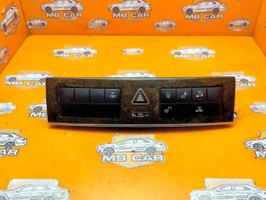 Блок кнопок MERCEDES-BENZ C-класс W203/S203/CL203 рестайлинг (2004 - 2008) &mdash; Разборка Мерседес