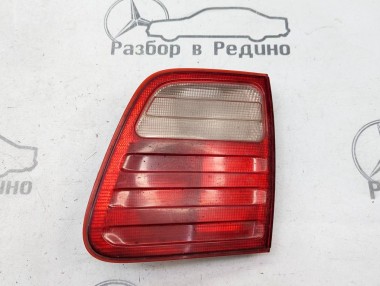 Фонарь крышки багажника MERCEDES-BENZ E-класс W210/S210 (1995 - 1999) — Разборка Мерседес