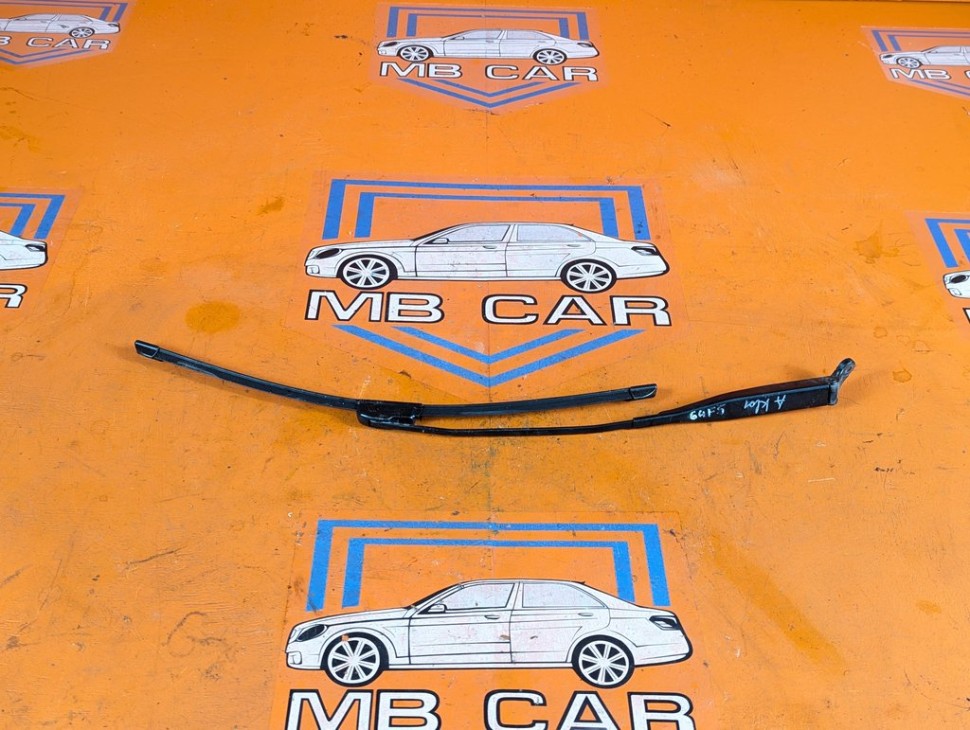 Поводок дворников MERCEDES-BENZ A-класс W168 рестайлинг (2001 - 2004) фото 1 &mdash; Разборка Мерседес