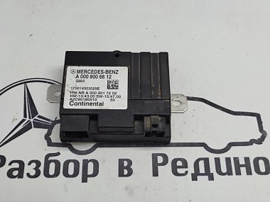 Блок топливного насоса MERCEDES-BENZ E-класс W213/S213/C238/A238 (2016 - 2021) — Разборка Мерседес