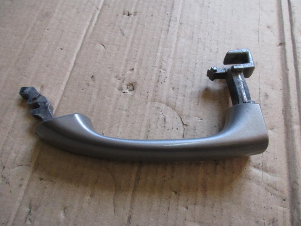 Ручка двери наружняя MERCEDES-BENZ C-класс W203/S203/CL203 (2000 - 2004) фото 1 — Разборка Мерседес