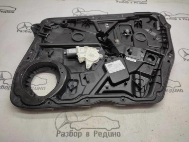 Стеклоподъемник передний правый MERCEDES-BENZ M-класс W166 (2011 - 2015) — Разборка Мерседес