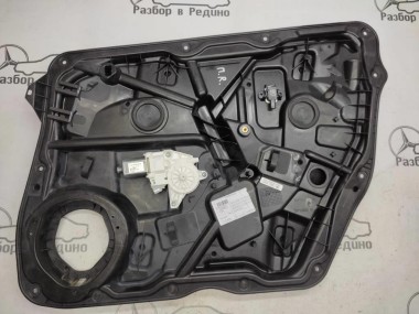 Стеклоподъемник передний правый MERCEDES-BENZ M-класс W166 (2011 - 2015) — Разборка Мерседес