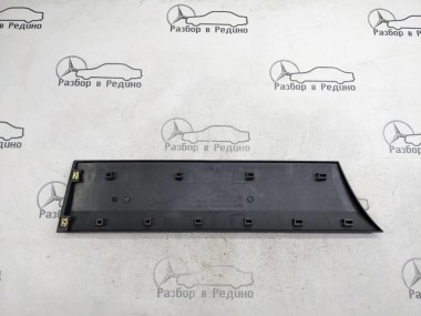 Молдинг двери MERCEDES-BENZ Sprinter w906 — Разборка Мерседес