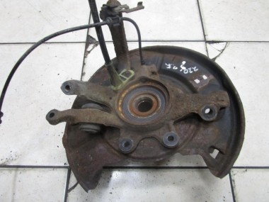 Кулак подвески задний правый MERCEDES-BENZ S-класс W220 рестайлинг (2002 - 2005) — Разборка Мерседес