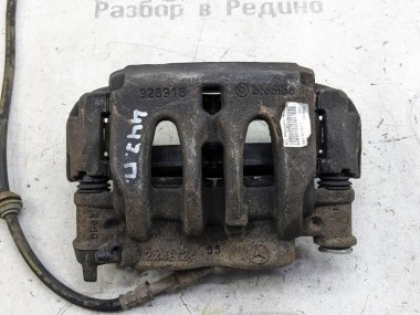 Суппорт передний правый MERCEDES-BENZ V-класс W447 рестайлинг (2019 - 2025) — Разборка Мерседес