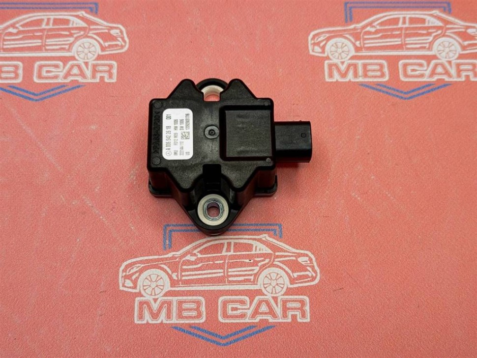 Датчик поперечного ускорения MERCEDES-BENZ GL-класс X166 (2012 - 2016) фото 1 — Разборка Мерседес