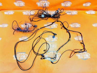 Проводка телефона MERCEDES-BENZ C-класс W203/S203/CL203 рестайлинг (2004 - 2008) — Разборка Мерседес