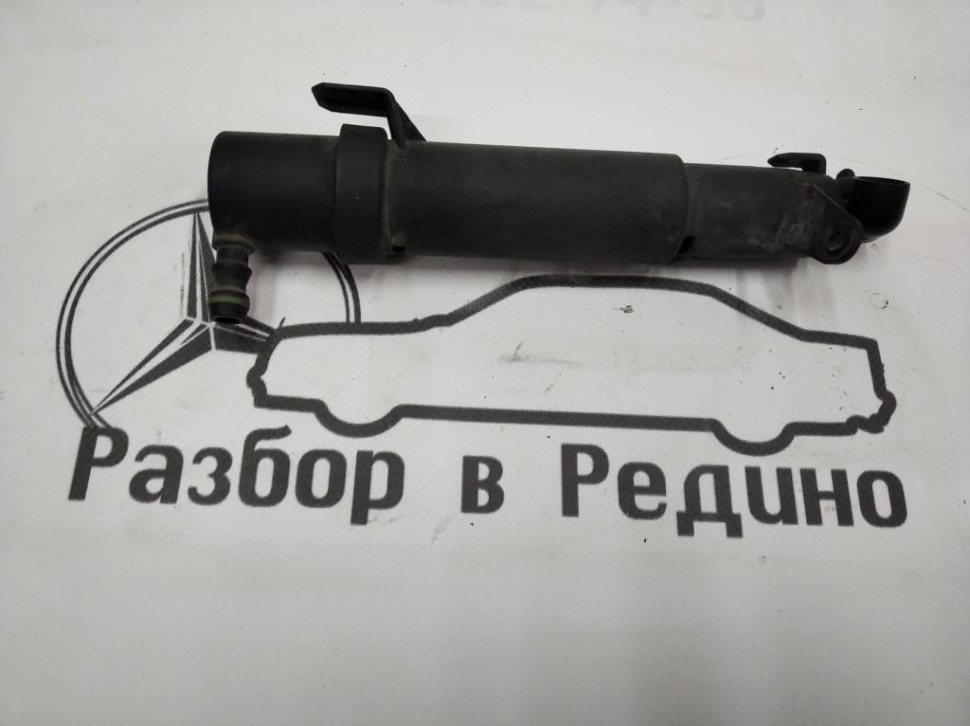 Омыватель фар MERCEDES-BENZ E-класс W211/S211 рестайлинг (2006 - 2009) фото 1 — Разборка Мерседес