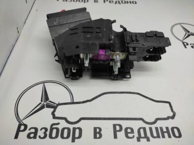 Блок предохранителей MERCEDES-BENZ GLS-класс X166 (2015 - 2019) — Разборка Мерседес