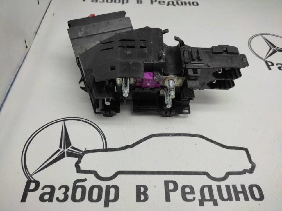 Блок предохранителей MERCEDES-BENZ GLS-класс X166 (2015 - 2019) фото 1 — Разборка Мерседес