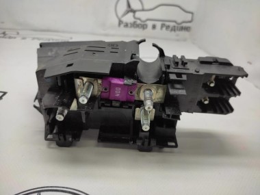 Блок предохранителей MERCEDES-BENZ GLS-класс X166 (2015 - 2019) — Разборка Мерседес