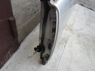 Дверь задняя левая MERCEDES-BENZ E-класс W210/S210 (1995 - 1999) — Разборка Мерседес