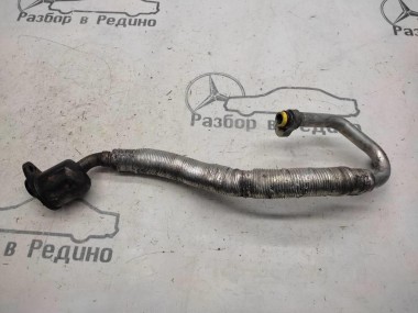 Трубка кондиционера MERCEDES-BENZ C-класс W203/S203/CL203 (2000 - 2004) — Разборка Мерседес