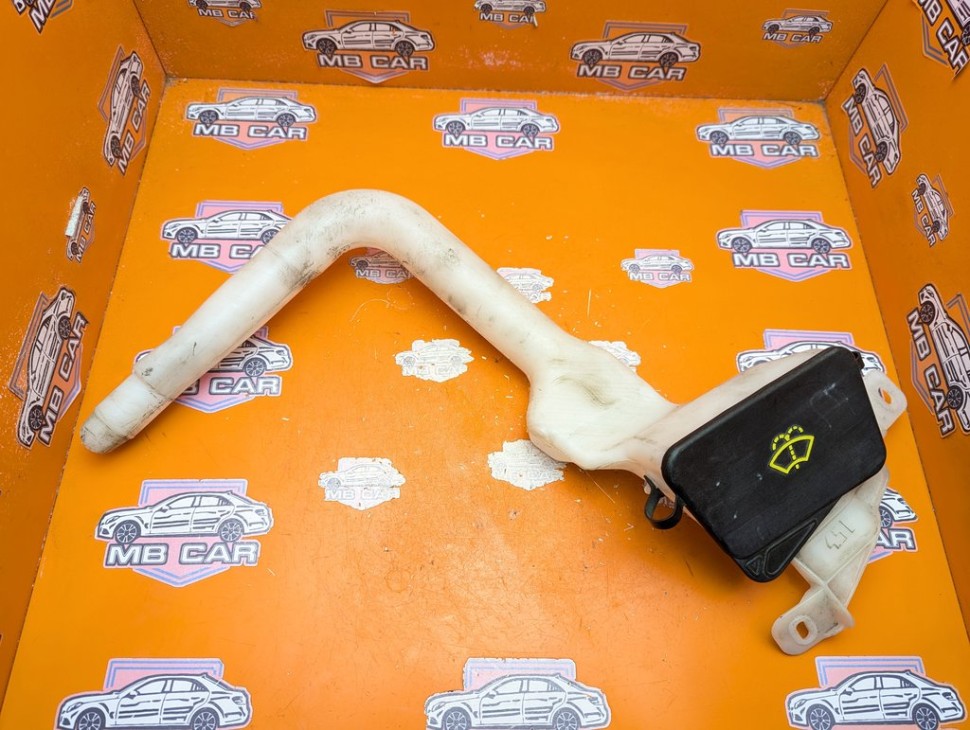 Горловина бачка омывателя MERCEDES-BENZ E-класс W211/S211 (2002 - 2006) фото 1 &mdash; Разборка Мерседес