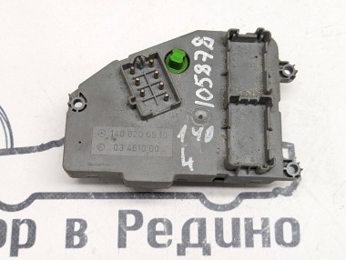 Джойстик MERCEDES-BENZ CL-класс C140 (1992 - 2000) — Разборка Мерседес