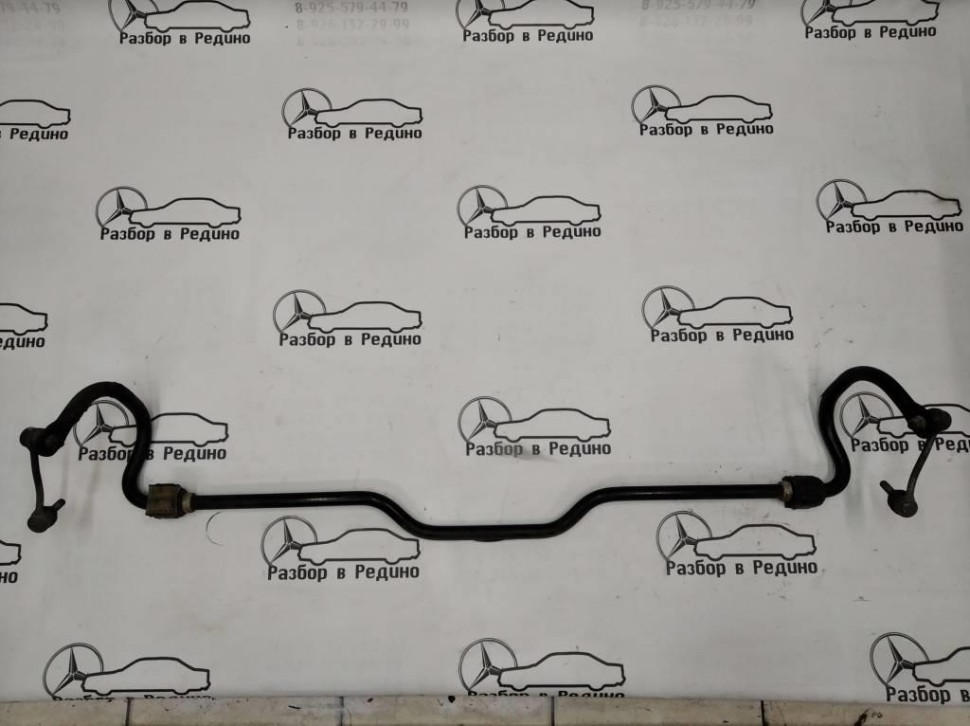 Стабилизатор передний MERCEDES-BENZ Sprinter W906 (2006 - 2019) фото 1 — Разборка Мерседес