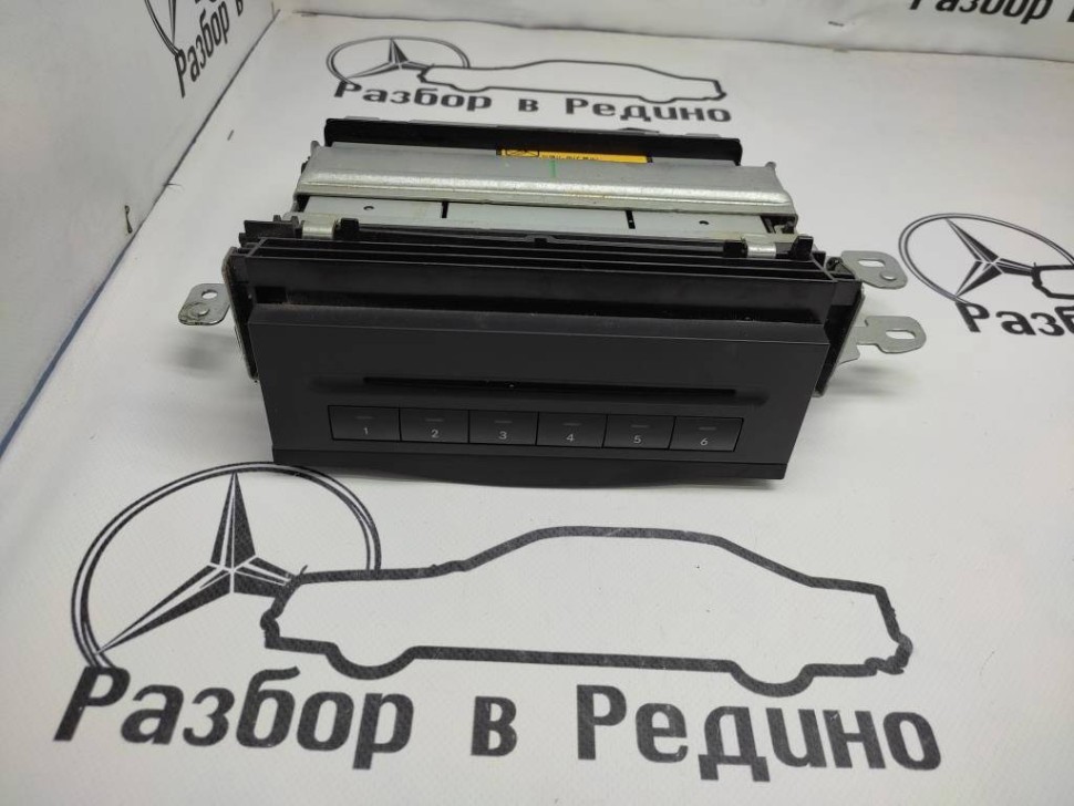 Чейнджер MERCEDES-BENZ ML-class w164 фото 1 — Разборка Мерседес