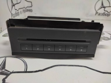 Чейнджер MERCEDES-BENZ M-класс W164 (2005 - 2008) — Разборка Мерседес