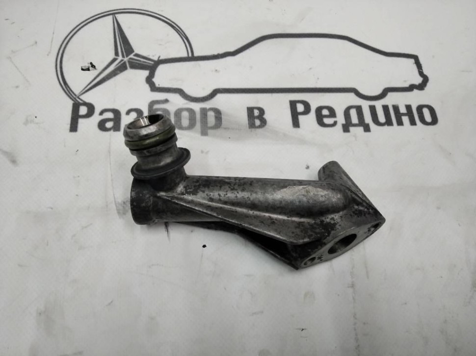 Фланец системы охлаждения MERCEDES-BENZ V-class W638 фото 1 — Разборка Мерседес