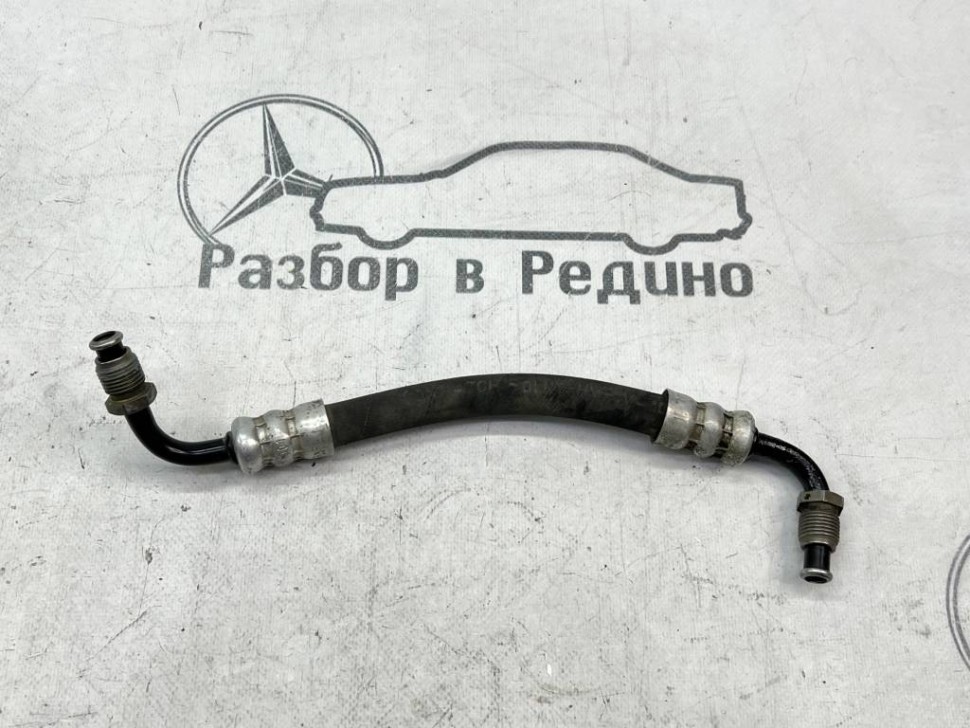 Трубка гидроподвески MERCEDES-BENZ CL-класс C215 рестайлинг (2002 - 2006) фото 1 — Разборка Мерседес