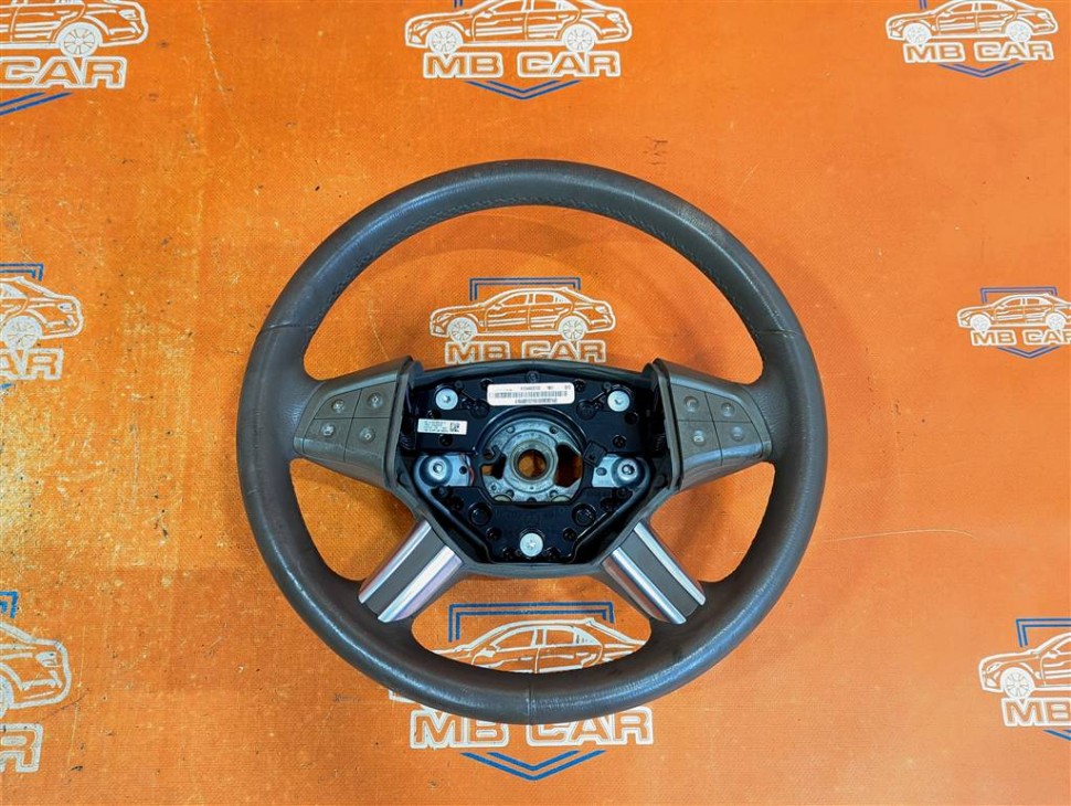 Руль MERCEDES-BENZ R-класс W251 рестайлинг (2007 - 2010) фото 1 — Разборка Мерседес