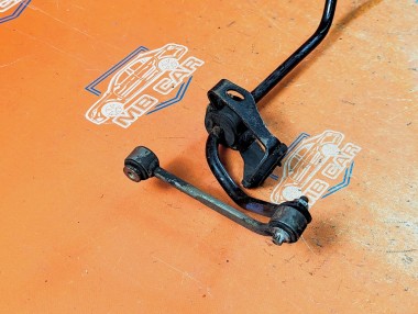 Стабилизатор задний MERCEDES-BENZ C-класс W203/S203/CL203 рестайлинг (2004 - 2008) &mdash; Разборка Мерседес