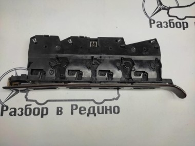 Панель управления климатом MERCEDES-BENZ S-класс W140 (1991 - 1998) — Разборка Мерседес