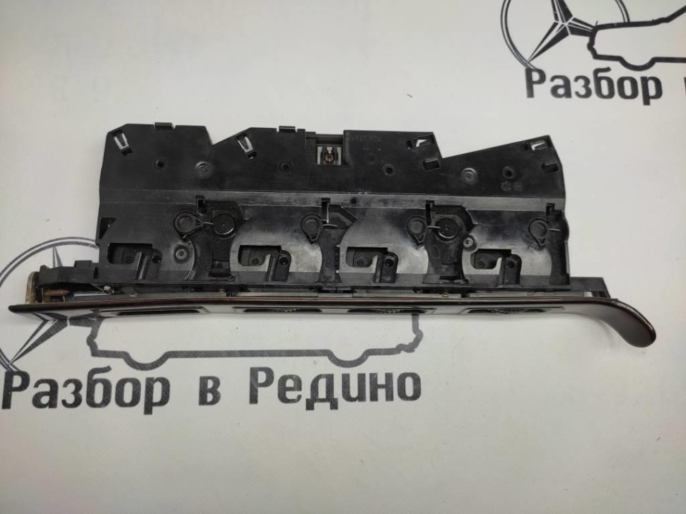 Панель управления климатом MERCEDES-BENZ S-класс W140 (1991 - 1998) фото 1 — Разборка Мерседес